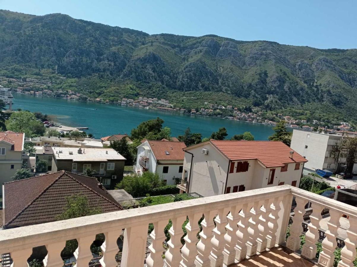 Apartment Ivan Kotor Exterior foto